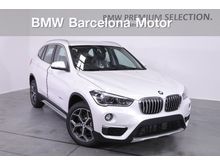 2018 BMW X1 2.0 F48 (ปี 16-20) sDrive18d xLine SUV AT