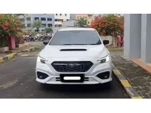 2023 Subaru WRX 2.4 TS Eyesight Sedan putih km 14 ribuan tangan pertama
