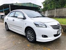 2012 Toyota Vios 1.5 (ปี 07-13) E Sedan AT