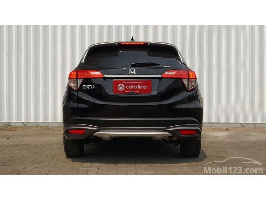 2021 Honda HR-V E Special Edition SUV