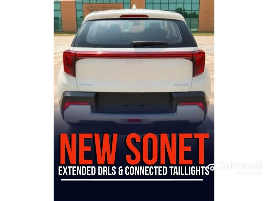 2024 KIA Sonet Premiere Wagon