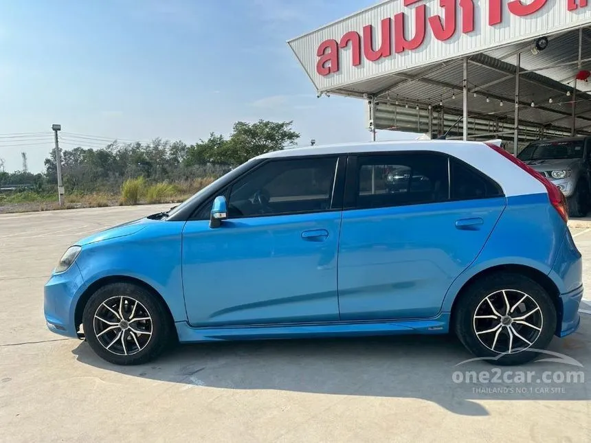 2016 MG MG3 D Hatchback