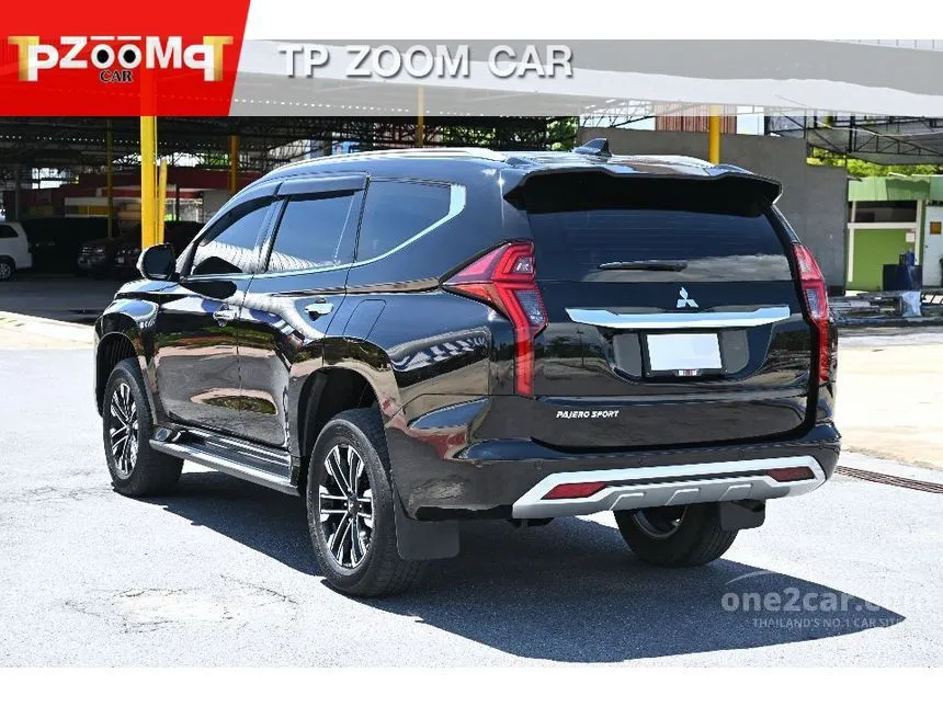 2022 Mitsubishi PAJERO SPORT GT Premium SUV