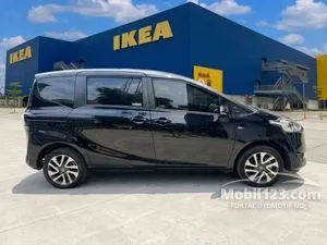 2017 Toyota Sienta 1.5 V MPV