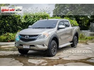 2014 Mazda BT-50 PRO 3.2 DOUBLE CAB R 4WD Pickup