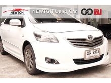 2012 Toyota Vios 1.5 (ปี 07-13) ES Sedan
