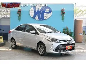 2020 Toyota VIOS 1.5 Mid Sedan