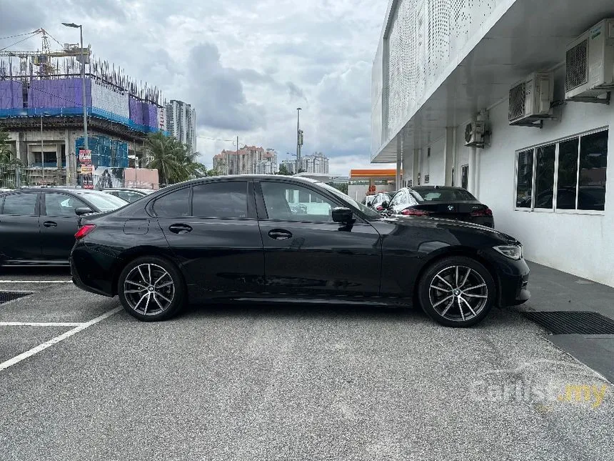 2021 BMW 320i Sport Sedan