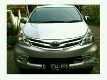 Toyota Avanza 1.3 G MPV A/N sendiri