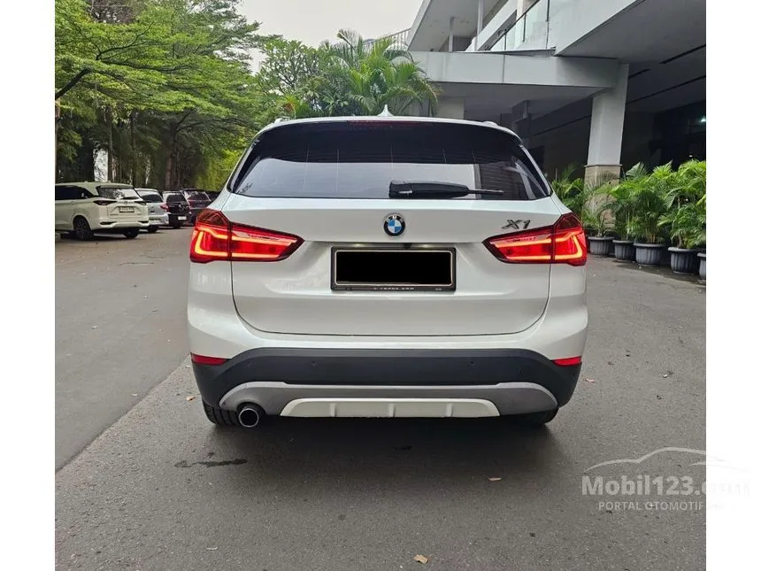 2017 BMW X1 sDrive18i Dynamic SUV