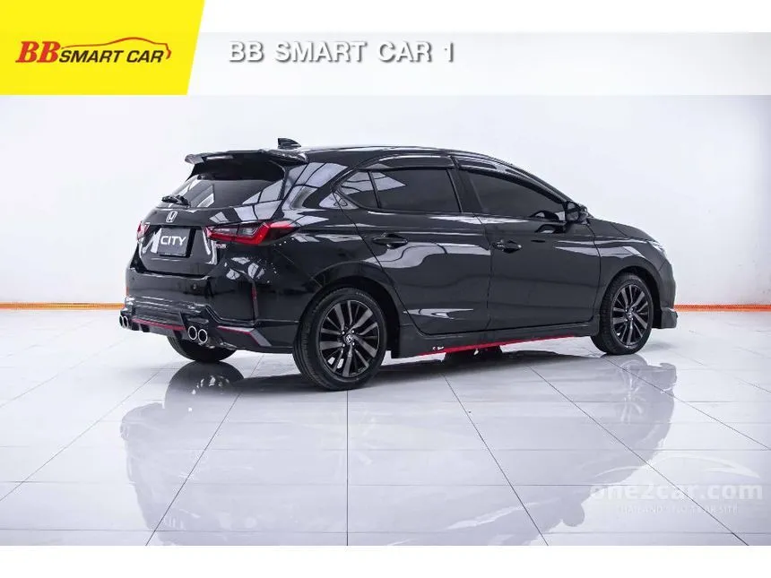 2023 Honda City RS Hatchback