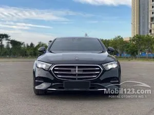2024 Mercedes-Benz E200 2.0 Exclusive Line Sedan