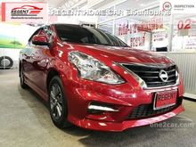 2018 Nissan Almera 1.2 (ปี 11-16) E Sportech Sedan AT