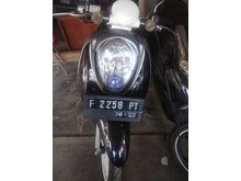 2012 Honda Scoopy Karbu Cash Dan Kredit