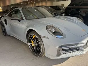 2024 Porsche 911 3.8 Turbo S Coupe