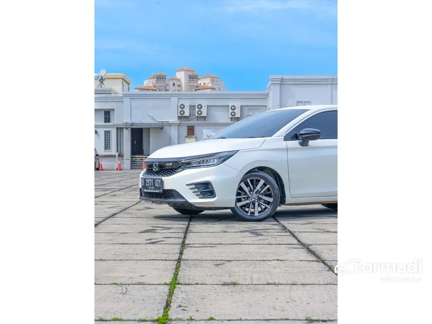 2022 Honda City RS Hatchback