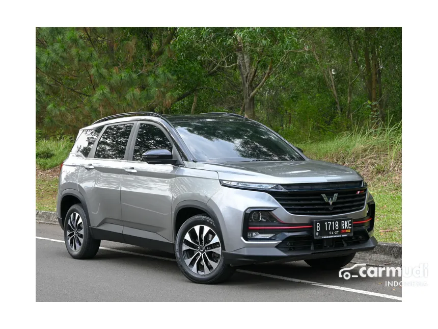 2022 Wuling Almaz RS Pro Wagon