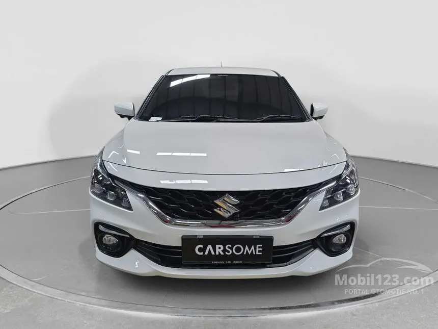 2024 Suzuki Baleno Hatchback