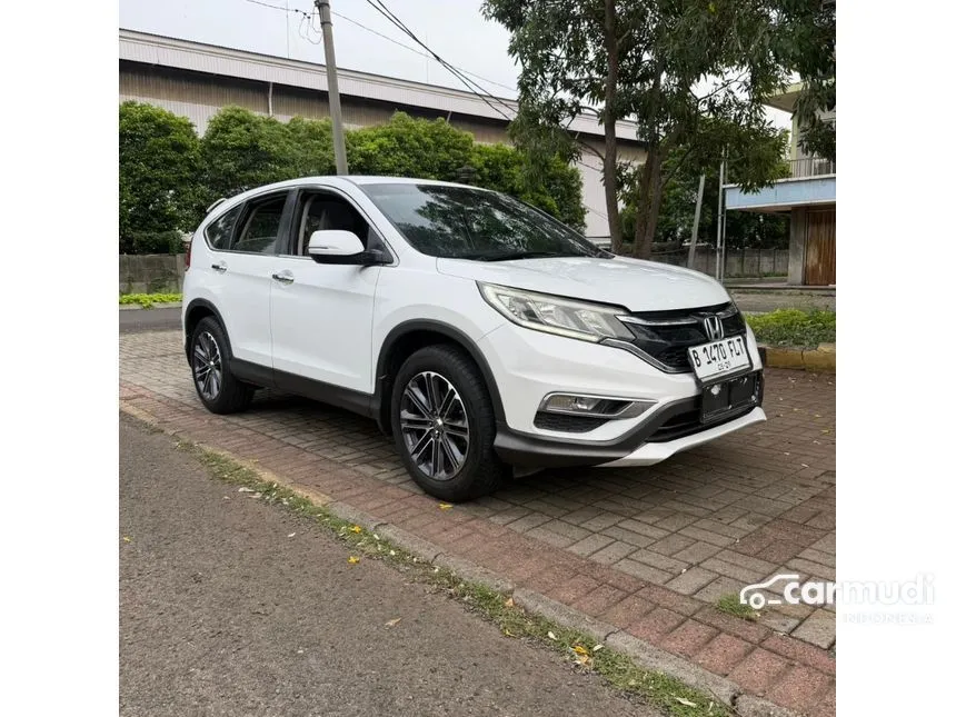 2012 Honda CR-V Prestige SUV