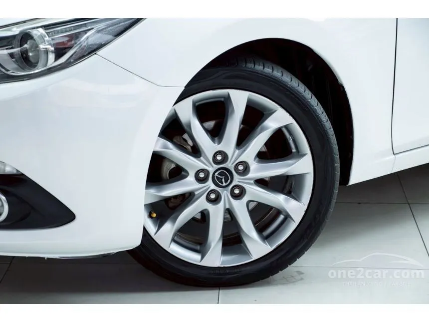2015 Mazda 3 S Sedan