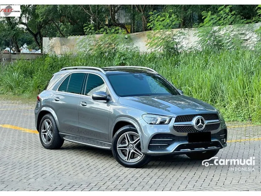 2020 Mercedes-Benz GLE450 4MATIC AMG Line Wagon