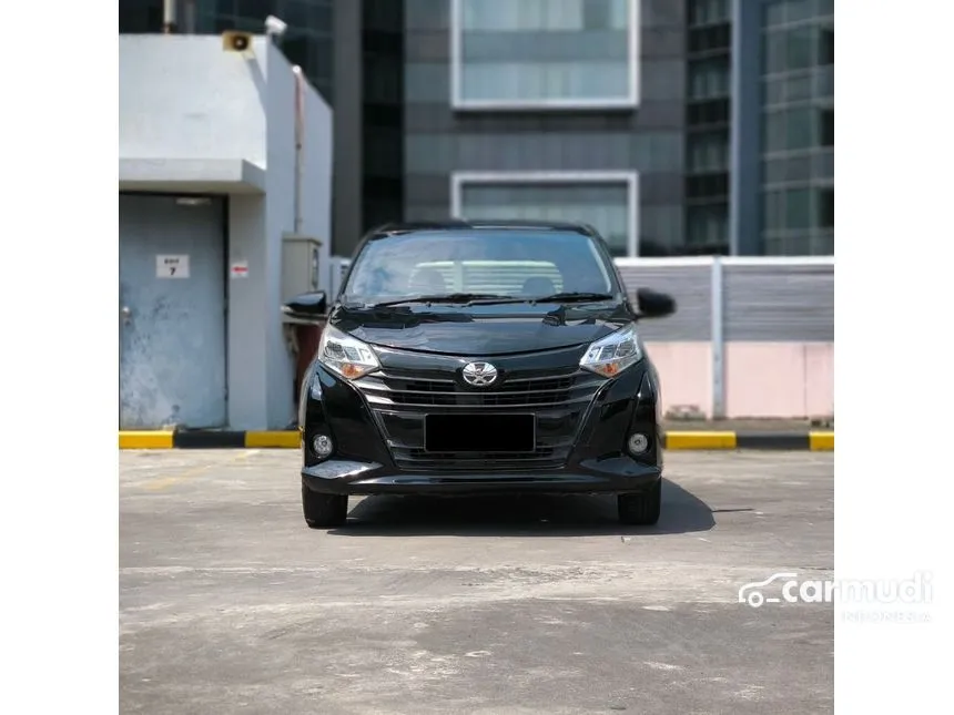 2020 Toyota Calya G MPV