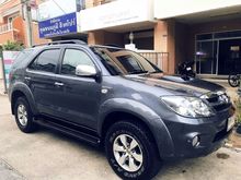 2007 Toyota Fortuner 3.0 (ปี 04-08) V SUV AT