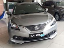 PROMO AKHIR TAHUN BALENO DP 12JT