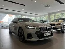 2024 BMW i5 0.0 eDrive40 M Sport Sedan