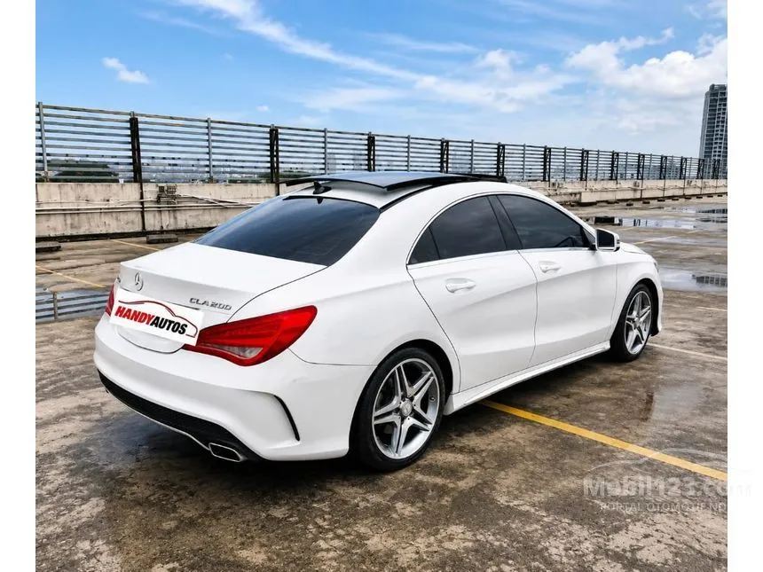 2016 Mercedes-Benz CLA200 AMG Shooting Brake Wagon