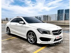 2016 Mercedes-Benz CLA200 1.6 AMG Shooting Brake Wagon