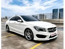 2016 Mercedes-Benz CLA200 1.6 AMG Shooting Brake Wagon