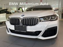 2020 BMW 520d 2.0 G30 (ปี 17-22) Sedan