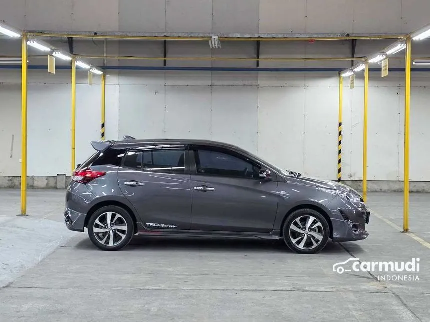 2019 Toyota Yaris TRD Sportivo Hatchback