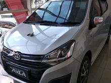 Promo bulan juli 2020 Daihatsu Ayla 1,2 X Hatchback