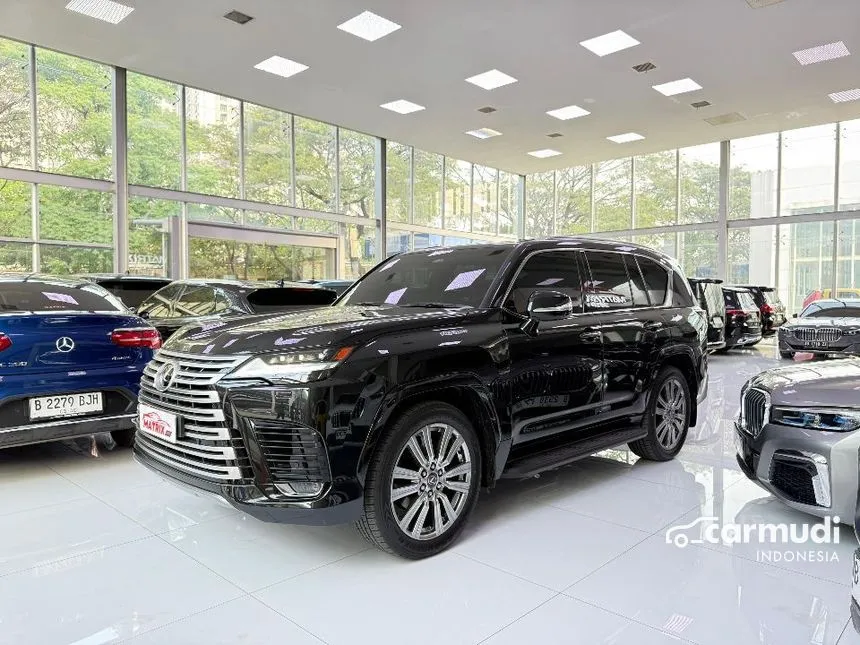 2025 Lexus LX 600 VIP SUV