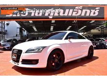 2010 Audi TT 2.0 (ปี 06-14) Coupe AT