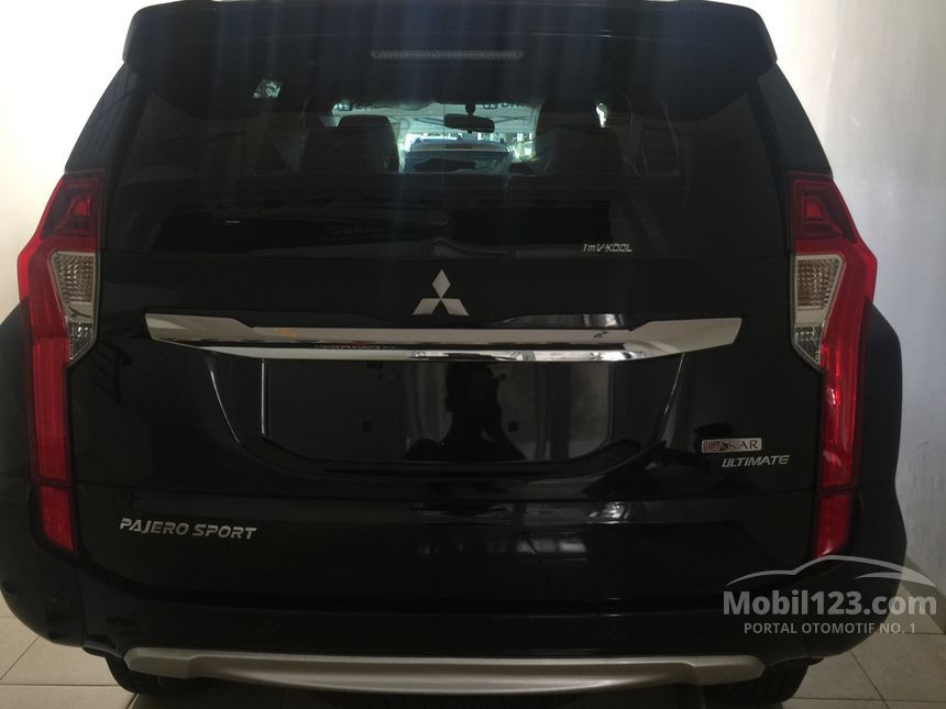 2020 Mitsubishi Pajero Sport Dakar Ultimate SUV