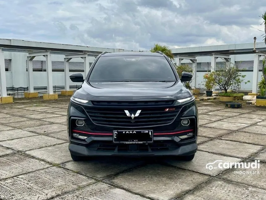 2021 Wuling Almaz RS Pro Wagon