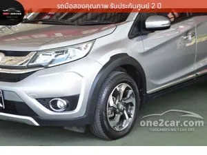 2018 Honda BR-V 1.5 SV SUV