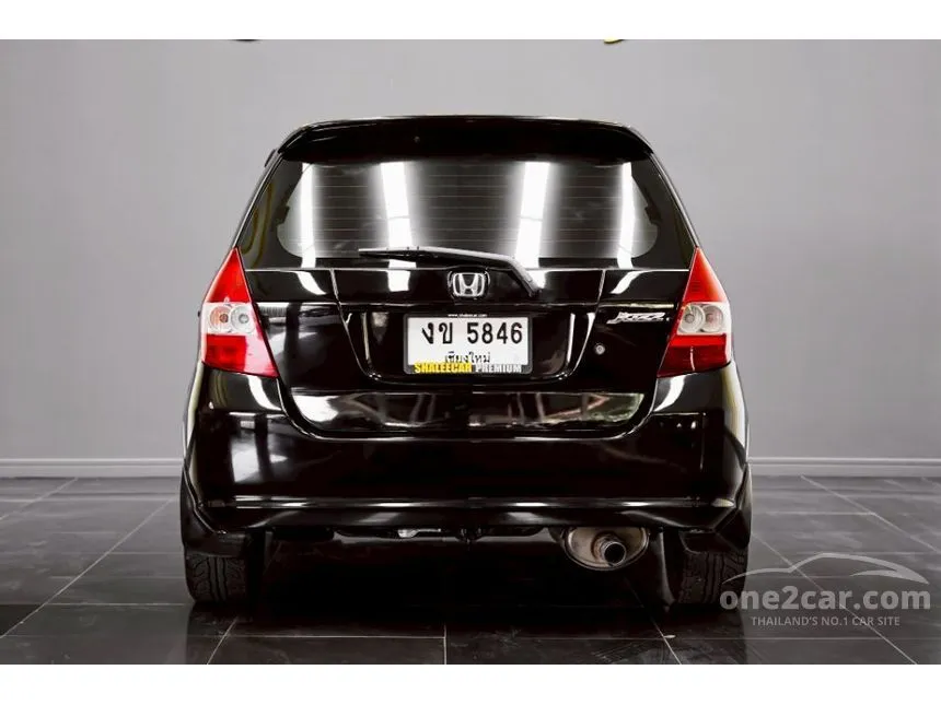 2005 Honda JAZZ E Hatchback