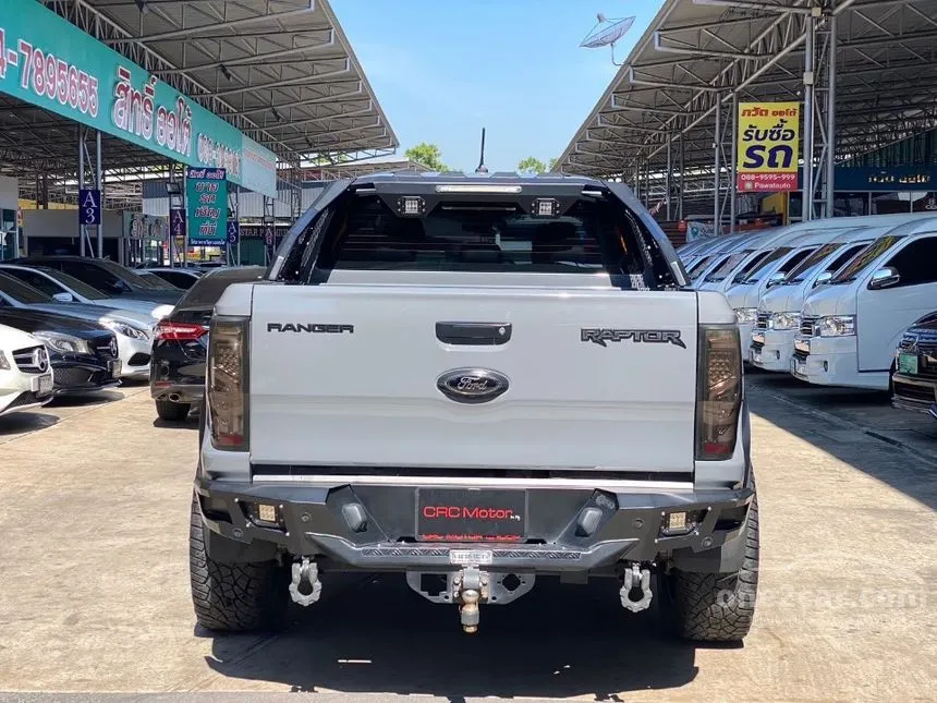 2021 Ford RANGER Raptor Double Cab Pickup