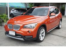2014 BMW X1 2.0 E84 (ปี 09-15) sDrive20d xLine SUV AT