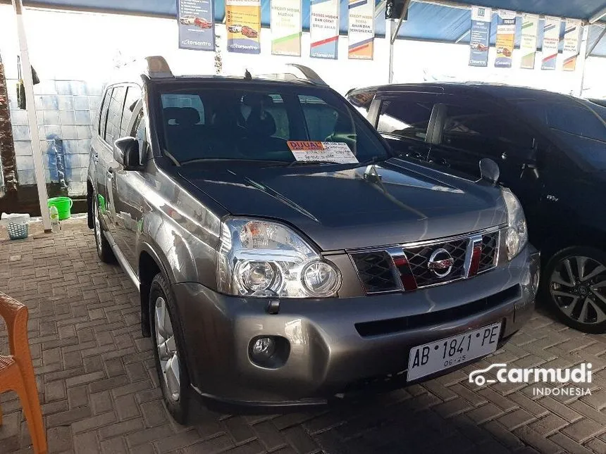 2010 Nissan X-Trail XT SUV