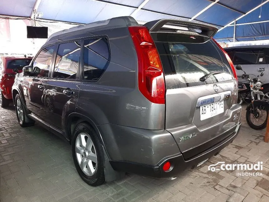 2010 Nissan X-Trail XT SUV