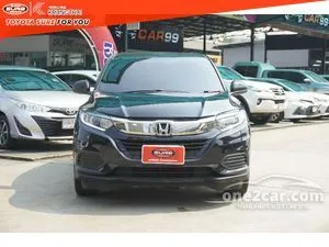2021 Honda HR-V 1.8 E SUV