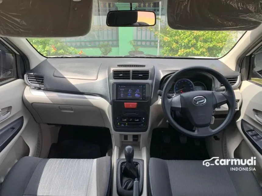 2019 Daihatsu Xenia X MPV