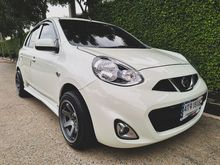 2013 Nissan March 1.2 (ปี 10-16) EL Hatchback