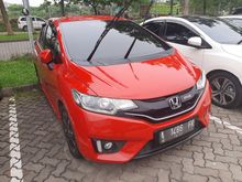 2016 Honda Jazz 1.5 RS Matic