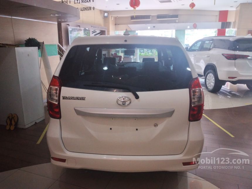 Memilih Toyota Avanza Transmover: Panduan Lengkap untuk Pembelian